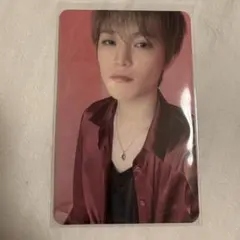 NCT DREAM 2025 シーグリ トレカ チョンロ