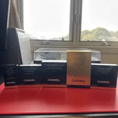 CHANEL 空箱 5点 サブリマージュ 他 シャネル