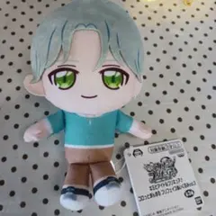 キミとアイドルプリキュア　コロっとまんまるプリフェイスぬいぐるみ　響カイト