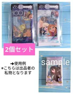 値下げ【オタ活】ディズニー　トレカケース　セット