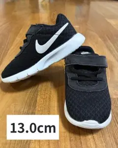 Nike NIKE キッズ　ブラック　13.0cm