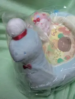 すみっコぐらしレストラン　シーンぬいぐるみ スミッシープレート やま すみっコぐらしレストラン シーンぬいぐるみ スミッシープレート やま