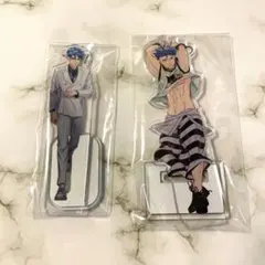 ラッキードッグ1 イヴァン 舞台 アクリルスタンド アクスタ 2点セット 