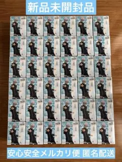 ROUND1限定　呪術廻戦　Luminasta　五条悟　フィギュア36体セット