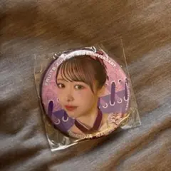 FRUITSZIPPER 仲川瑠夏　缶バッジ