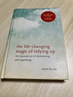 the life-changing magic of tidying up
