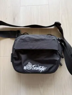 WILDTHINGS × graniph コラボショルダーバッグです。のサムネイル