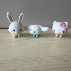 ハグコット サンリオキャラクターズ9 ベビー ケーブルアクセサリー