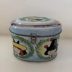 マドレーヌちゃん　貯金箱のサムネイル