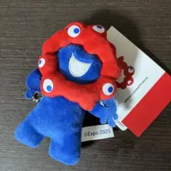万博 ミャクミャクぷちマスコットキーチェーン 大阪万博 関西万博