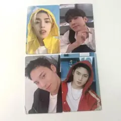 セブチ エスクプス ミンギュ ウォヌ トレカ まとめ売り