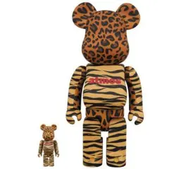 2026年最新】BE@RBRICK atmosの人気アイテム - メルカリ