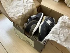 New Balance 996 スニーカー ネイビー 箱付き
