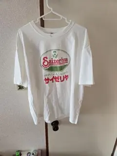 サイゼリヤ Tシャツ ホワイト
