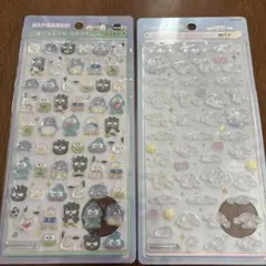 【正規品】サンリオミニ ボンボンドロップシール