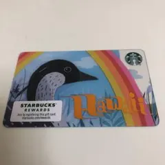 スターバックスカード　海外　ハワイ限定