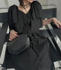 removable shoulder ribbon all-in-oneのサムネイル