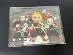 鬼滅の刃 ufotable バースデイグッズ 煉獄杏寿郎 アクリルスタンド