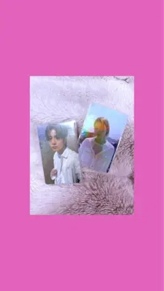 ENHYPEN ヒスン ニキ 2枚セット