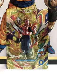 【ドラゴンボールスーパーダイバーズ◎ゴジータ◎SDV7-062】