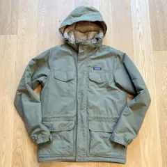patagonia　パタゴニア　イスマスパーカー　サイズS
