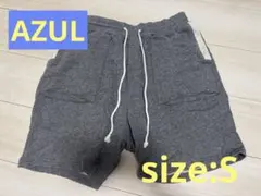 AZUL ハーフスウェットパンツのサムネイル