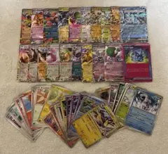 ポケモンカードキラまとめ売り50枚 ★被りなし★