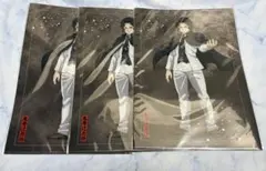 鬼滅の刃 アニプレックスオンラインくじ　無惨　鬼殺隊　クリアファイル 3枚セット