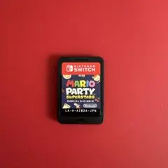 マリオパーティスーパースターズのサムネイル