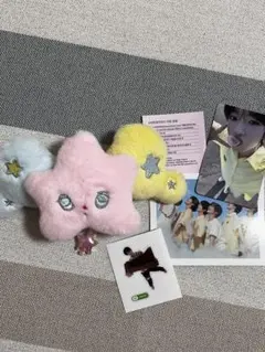 NCT WISH ウィチュ poppop wichu ver. 箱付き