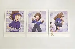 忍たま乱太郎 鉢屋三郎 不破雷蔵 ぱしゃこれ 箔押し