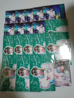 ツキウタ ツキスプ メモブロ セット 霜月隼 - メルカリ