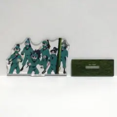 忍たま アニメシーンアクスタ 六年生 292AC T[Ｐ]