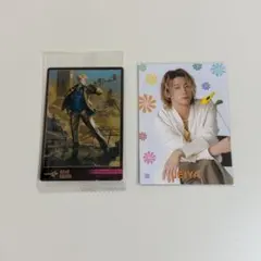 FANTASTICS 瀬口黎弥 トレカ セット