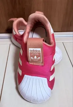 adidas アディダス スリッポン ベビーKIDS 12.5cm スニーカー