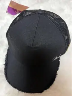【新品】Rady キャップ　ブラックのサムネイル