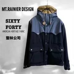 MT.RAINIER DESIGN ウエスタンヨーク ウールマウンテンパーカー