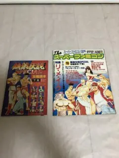 Theスーパーファミコン1994年8/5号付録付き