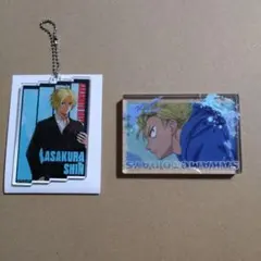 SAKAMOTO DAYS アクリルキーホルダー・アクリルブロック 朝倉シン