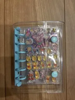 《国内正規品》シール帳完成品　ボンボンドロップシール