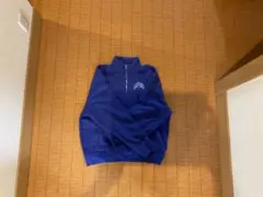 GAP 1969 ハーフジップ スウェット ブルーのサムネイル