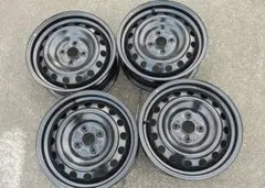 2026年最新】15インチホイール4穴 ヤリスの人気アイテム - メルカリ