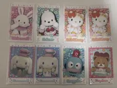 キャラポトレ　サンリオ　まとめ売り　ポチャッコ　シナモン　ハンギョドン　他