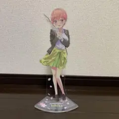 中野一花【映画五等分の花嫁】特大アクリルスタンド サクラサク！A賞＋おまけつき！
