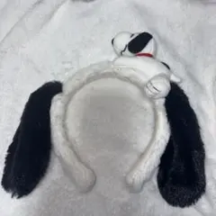 スヌーピーカチューシャ