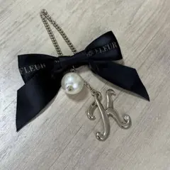 Maison de FLEUR イニシャルチャームKのサムネイル