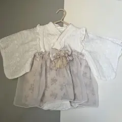 ベビー コトリ 袴 80cm