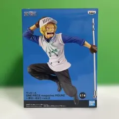ワンピース　フィギュア　サボ 夢の一枚　ワンピースマガジンフィギュアvol.2