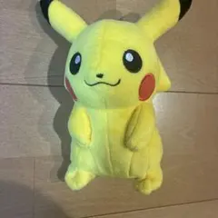 ポケットモンスター ピカチュウ ぬいぐるみ