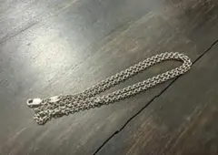 CHROME HEARTS クロムハーツ ロールチェーン 16inch